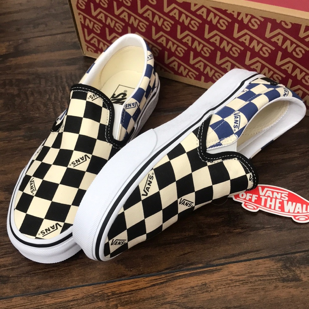 !!! VANS CLASSIC SLIP ON BRAND NEW - Picture 3 of 14